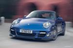 Porsche 911 Turbo 2007 года